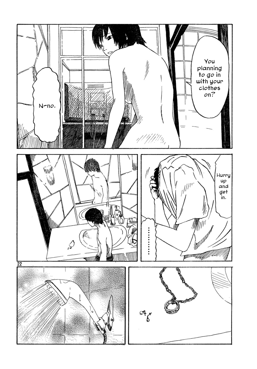 Natsu wo Oboeru Chapter 4.2 page 22 - Chapter 4 v2 : Love Hotel [End]