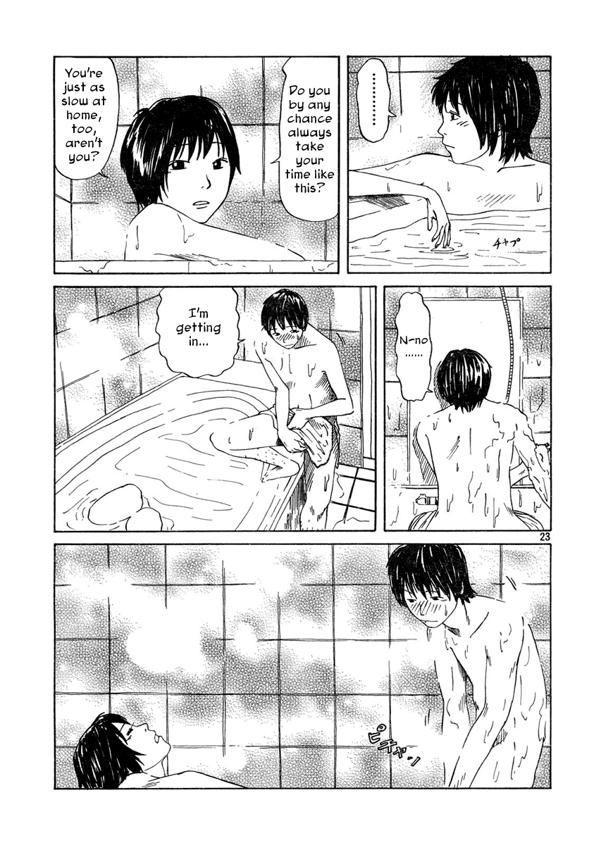 Natsu wo Oboeru Chapter 4.2 page 23 - Chapter 4 v2 : Love Hotel [End]
