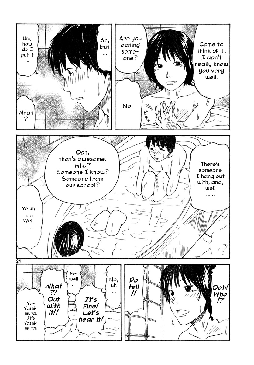 Natsu wo Oboeru Chapter 4.2 page 24 - Chapter 4 v2 : Love Hotel [End]