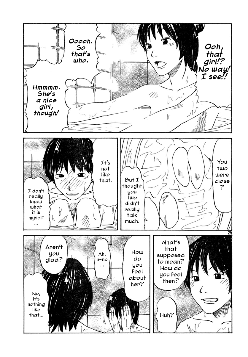 Natsu wo Oboeru Chapter 4.2 page 25 - Chapter 4 v2 : Love Hotel [End]