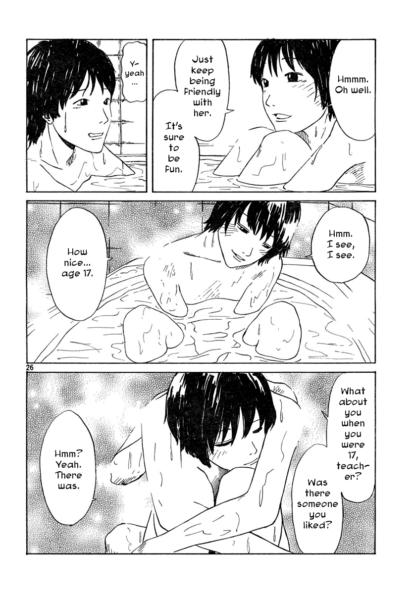 Natsu wo Oboeru Chapter 4.2 page 26 - Chapter 4 v2 : Love Hotel [End]
