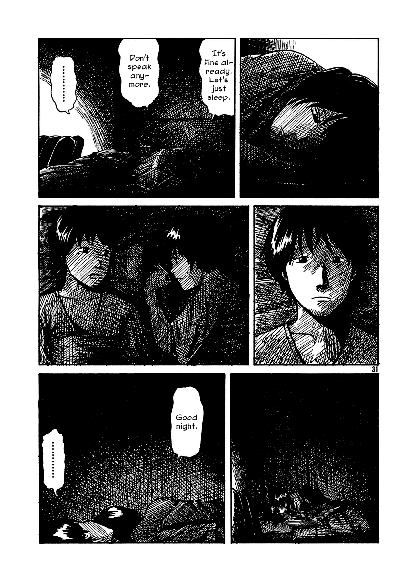 Natsu wo Oboeru Chapter 4.2 page 31 - Chapter 4 v2 : Love Hotel [End]
