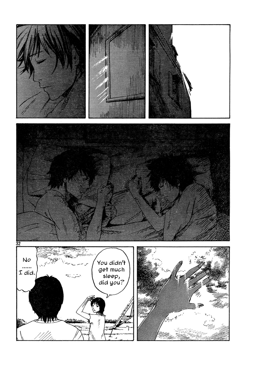 Natsu wo Oboeru Chapter 4.2 page 32 - Chapter 4 v2 : Love Hotel [End]