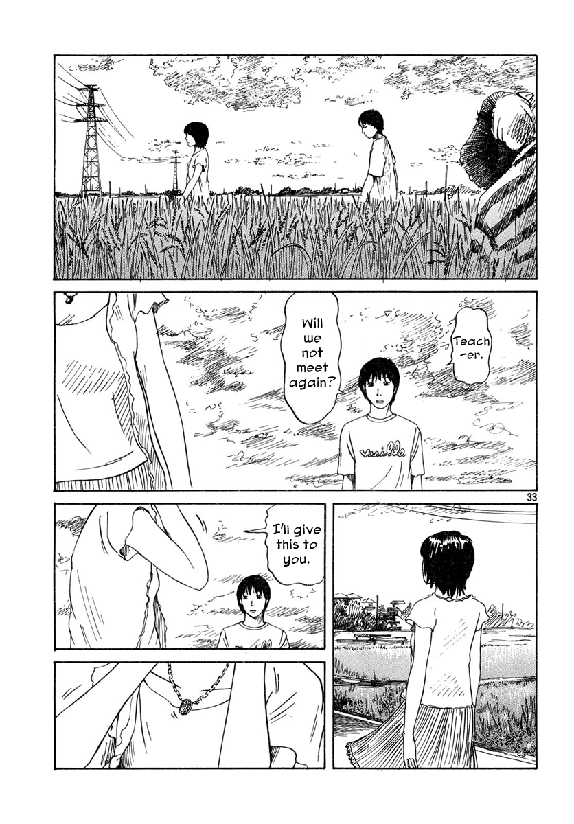 Natsu wo Oboeru Chapter 4.2 page 33 - Chapter 4 v2 : Love Hotel [End]