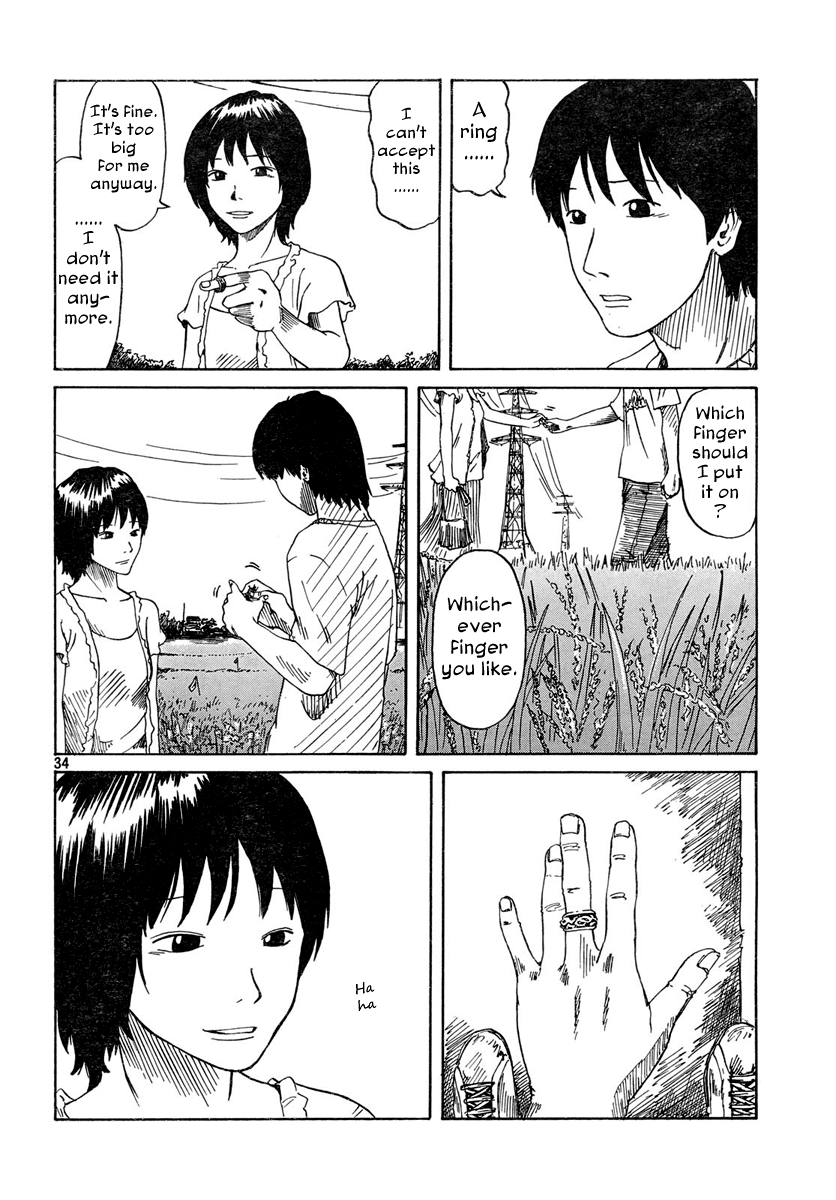 Natsu wo Oboeru Chapter 4.2 page 34 - Chapter 4 v2 : Love Hotel [End]
