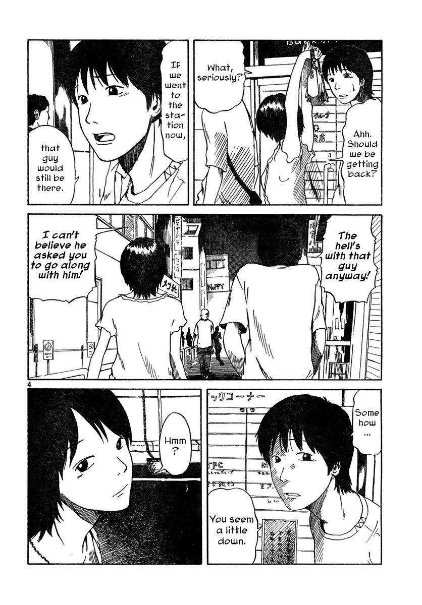 Natsu wo Oboeru Chapter 4.2 page 4 - Chapter 4 v2 : Love Hotel [End]
