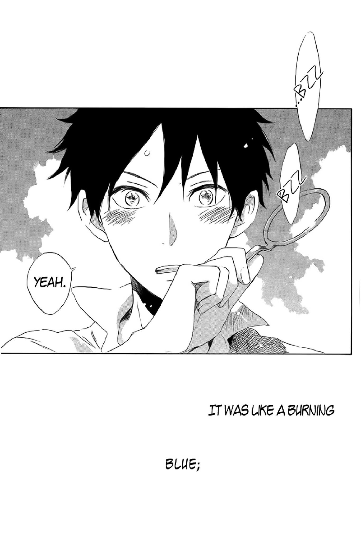 Natsu Yasumi Zero Zero Nichime Chapter 0 page 30 - Chapter 0: [Oneshot] [END]