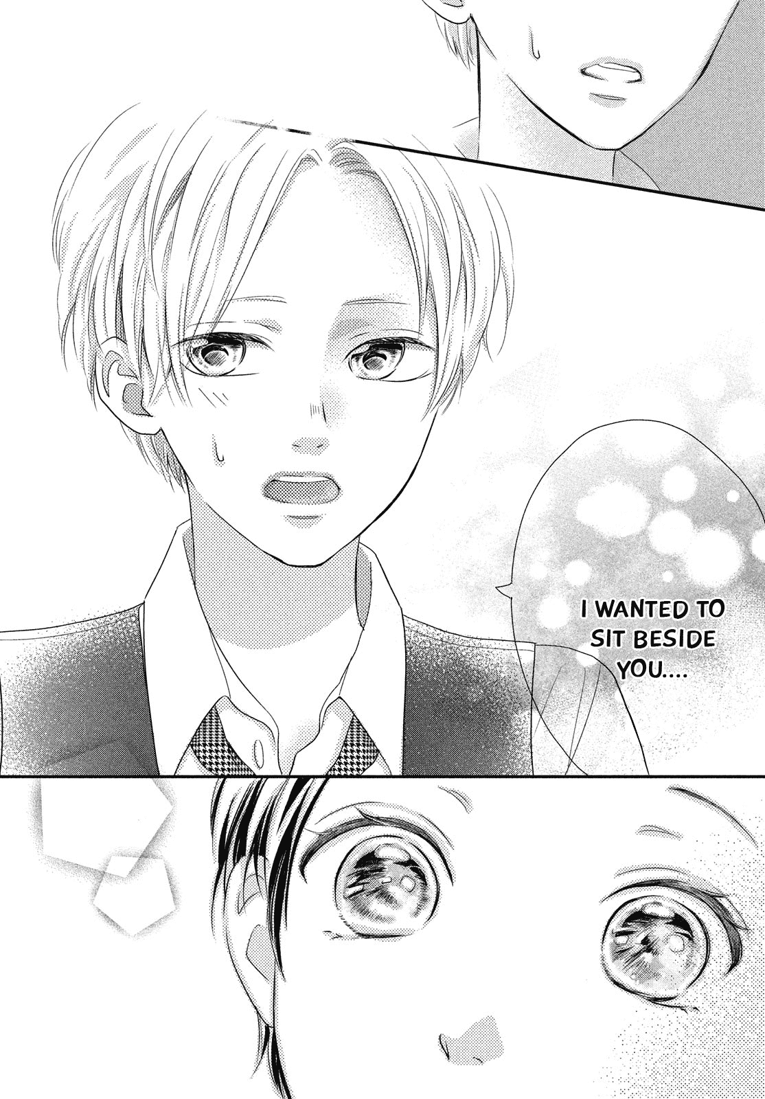 Natsuaki-kun wa Kyou mo Kokuhaku shitai Chapter 1 page 23 - Chapter 1
