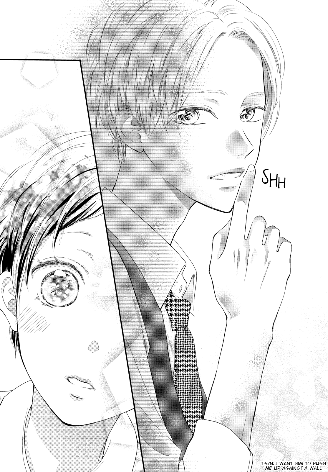 Natsuaki-kun wa Kyou mo Kokuhaku shitai Chapter 2 page 16 - Chapter 2