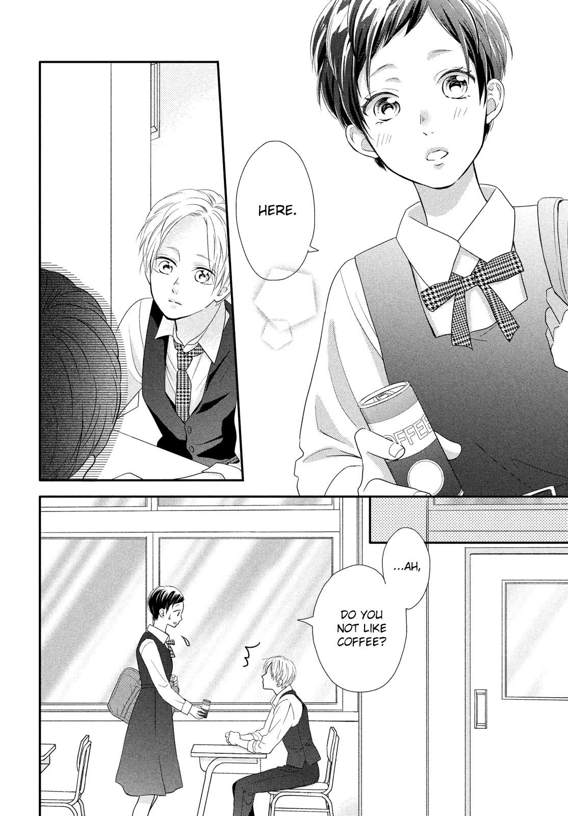Natsuaki-kun wa Kyou mo Kokuhaku shitai Chapter 3 page 19 - Chapter 3