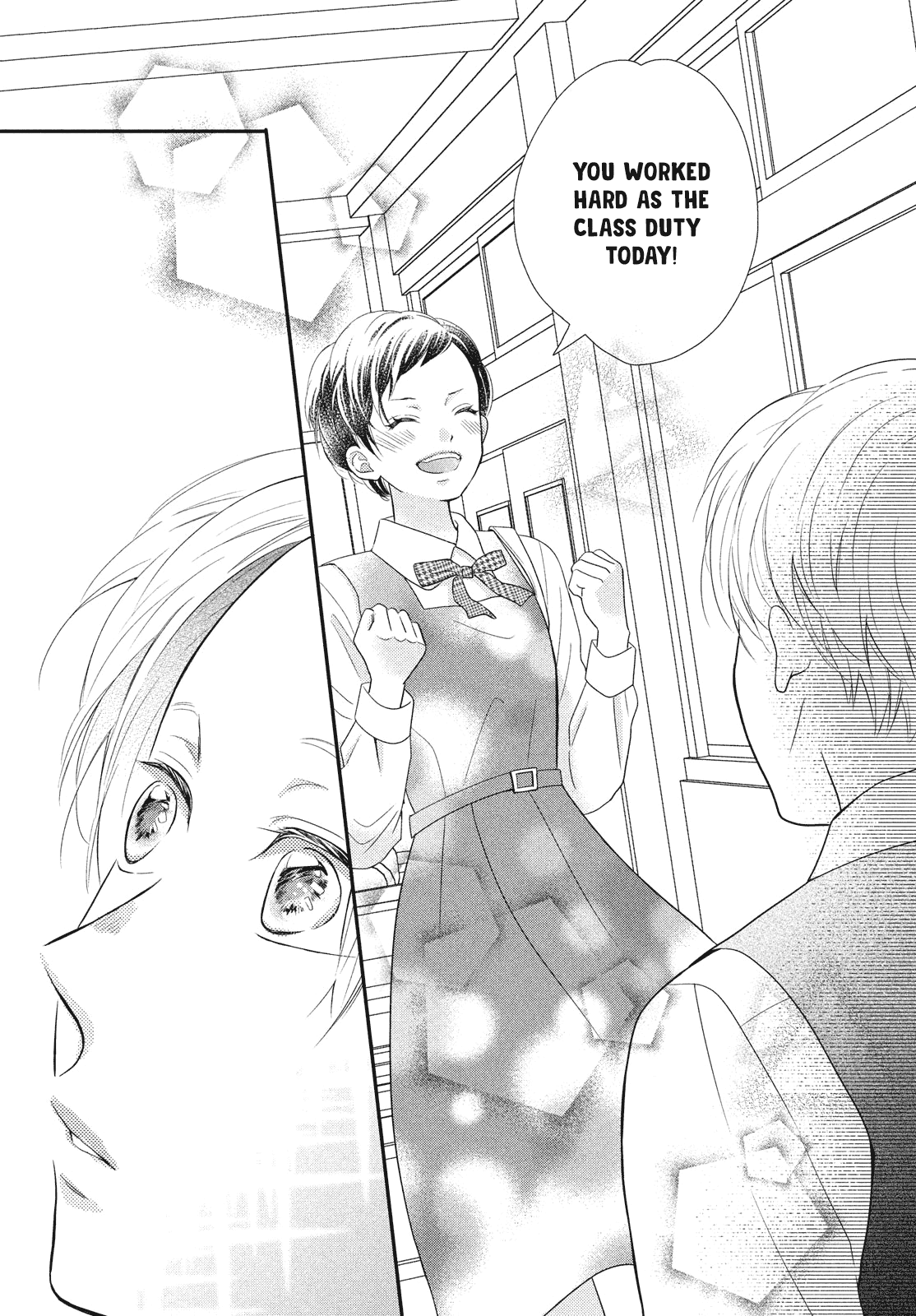Natsuaki-kun wa Kyou mo Kokuhaku shitai Chapter 3 page 22 - Chapter 3