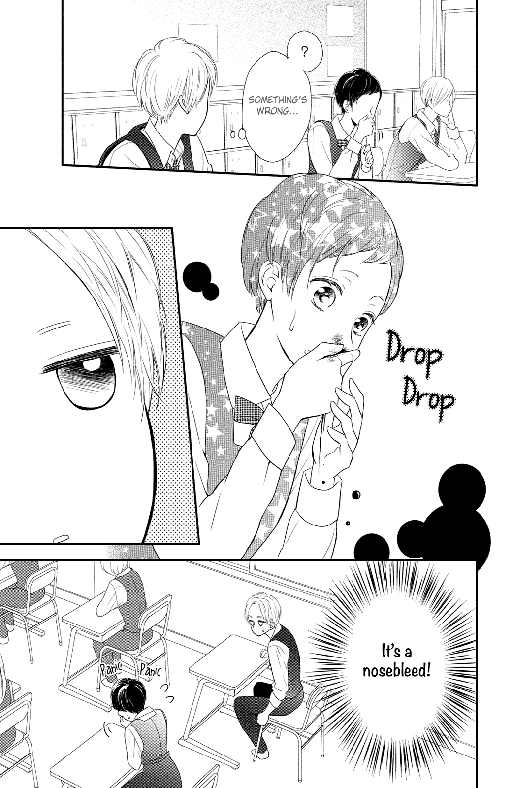 Natsuaki-kun wa Kyou mo Kokuhaku shitai Chapter 4 page 19 - Chapter 4