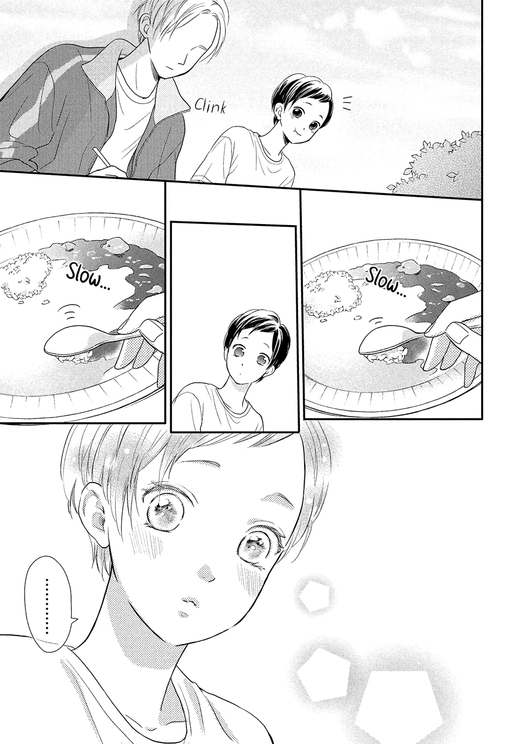 Natsuaki-kun wa Kyou mo Kokuhaku shitai Chapter 5 page 21 - Chapter 5