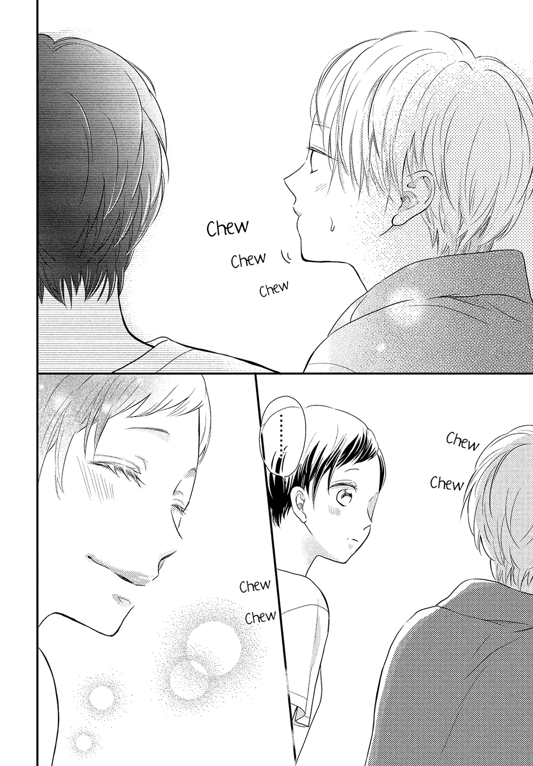 Natsuaki-kun wa Kyou mo Kokuhaku shitai Chapter 5 page 22 - Chapter 5