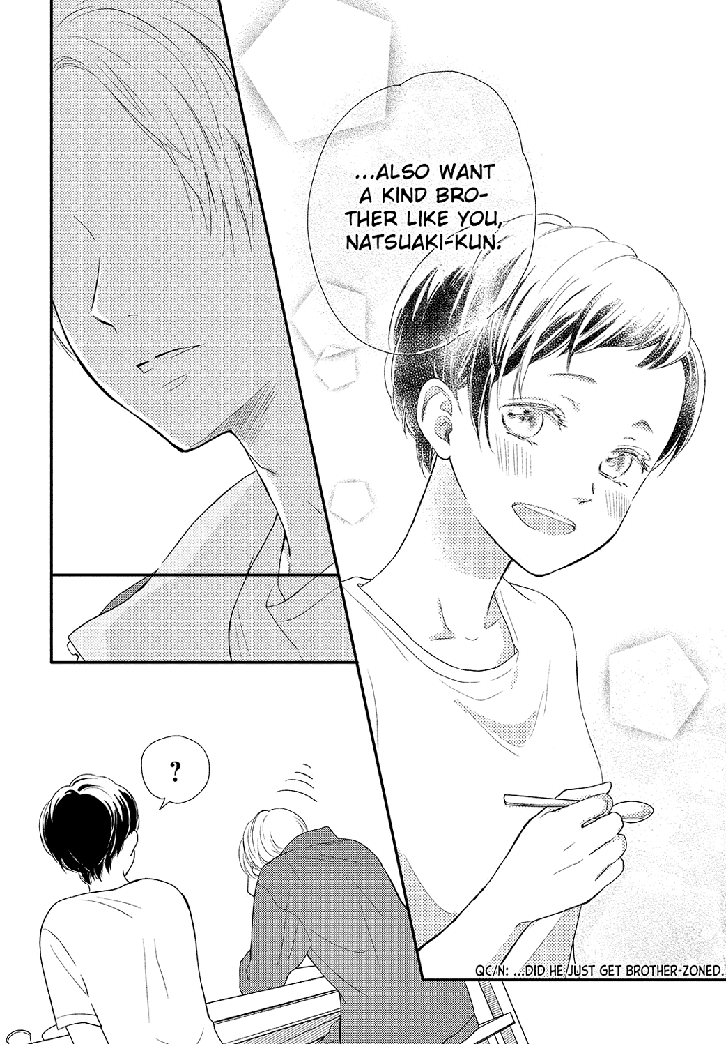 Natsuaki-kun wa Kyou mo Kokuhaku shitai Chapter 5 page 24 - Chapter 5