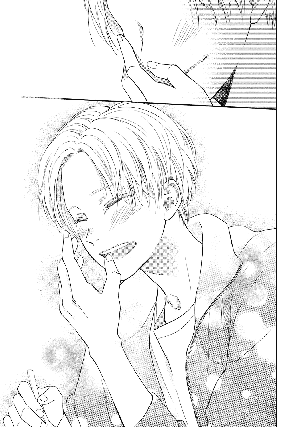 Natsuaki-kun wa Kyou mo Kokuhaku shitai Chapter 5 page 25 - Chapter 5