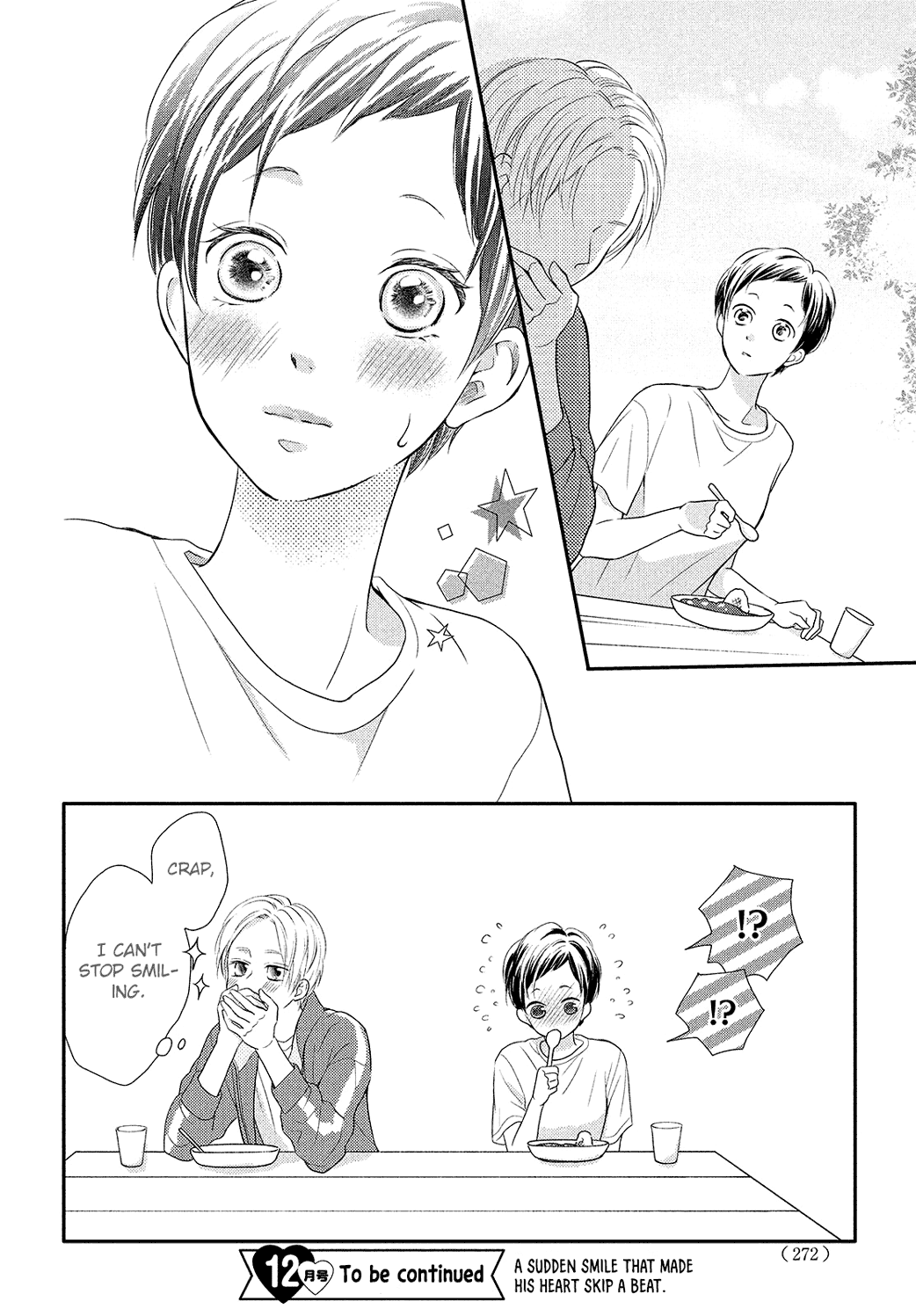 Natsuaki-kun wa Kyou mo Kokuhaku shitai Chapter 5 page 26 - Chapter 5