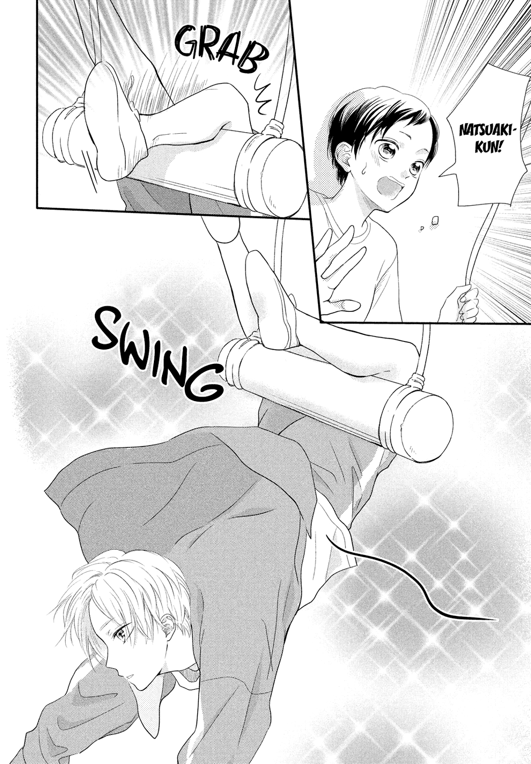 Natsuaki-kun wa Kyou mo Kokuhaku shitai Chapter 6 page 11 - Chapter 6