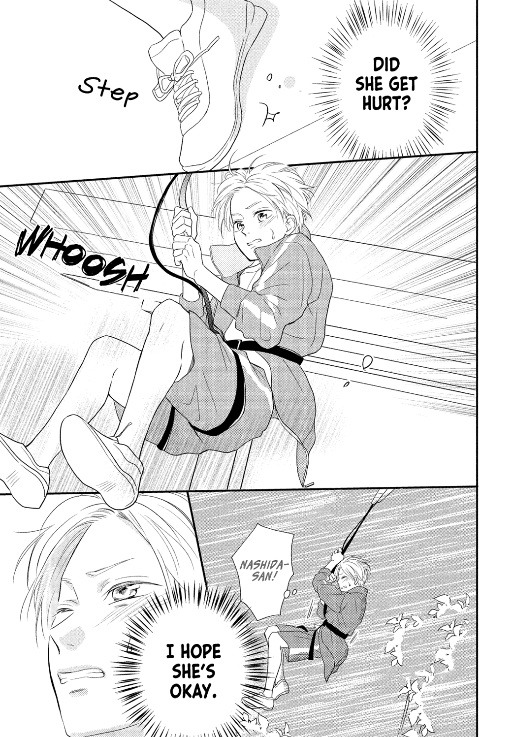 Natsuaki-kun wa Kyou mo Kokuhaku shitai Chapter 6 page 20 - Chapter 6