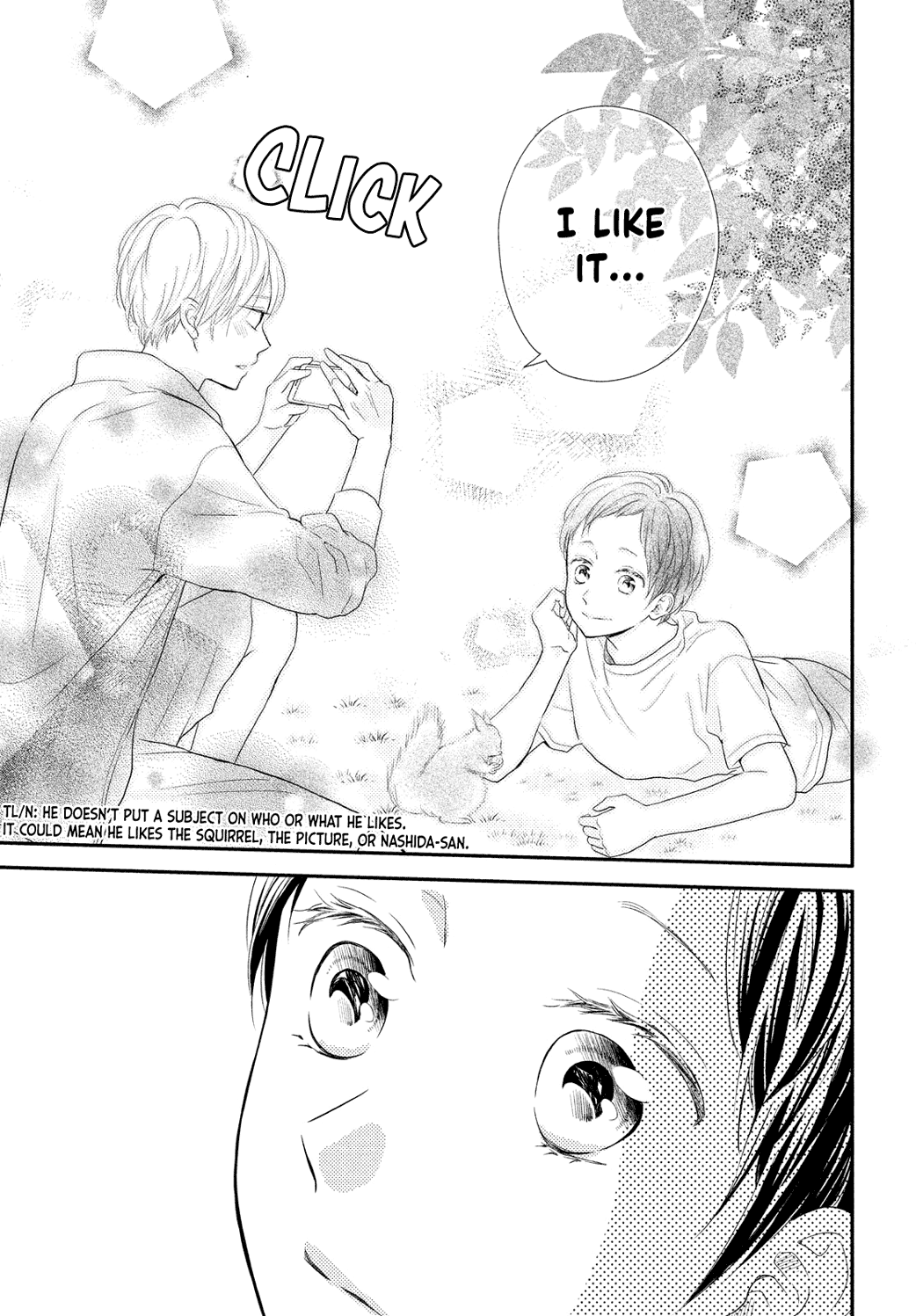 Natsuaki-kun wa Kyou mo Kokuhaku shitai Chapter 6 page 24 - Chapter 6