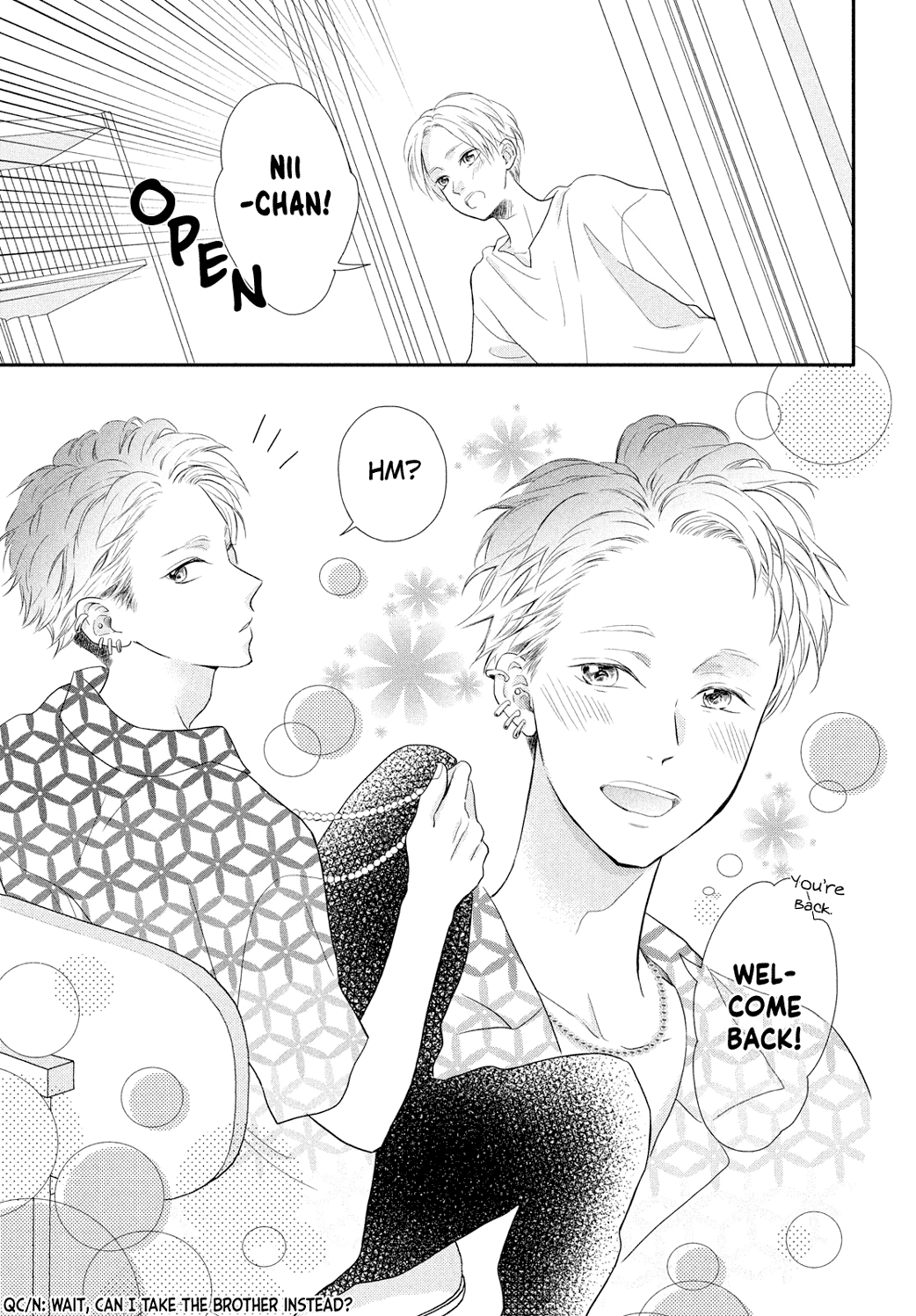 Natsuaki-kun wa Kyou mo Kokuhaku shitai Chapter 7 page 9 - Chapter 7