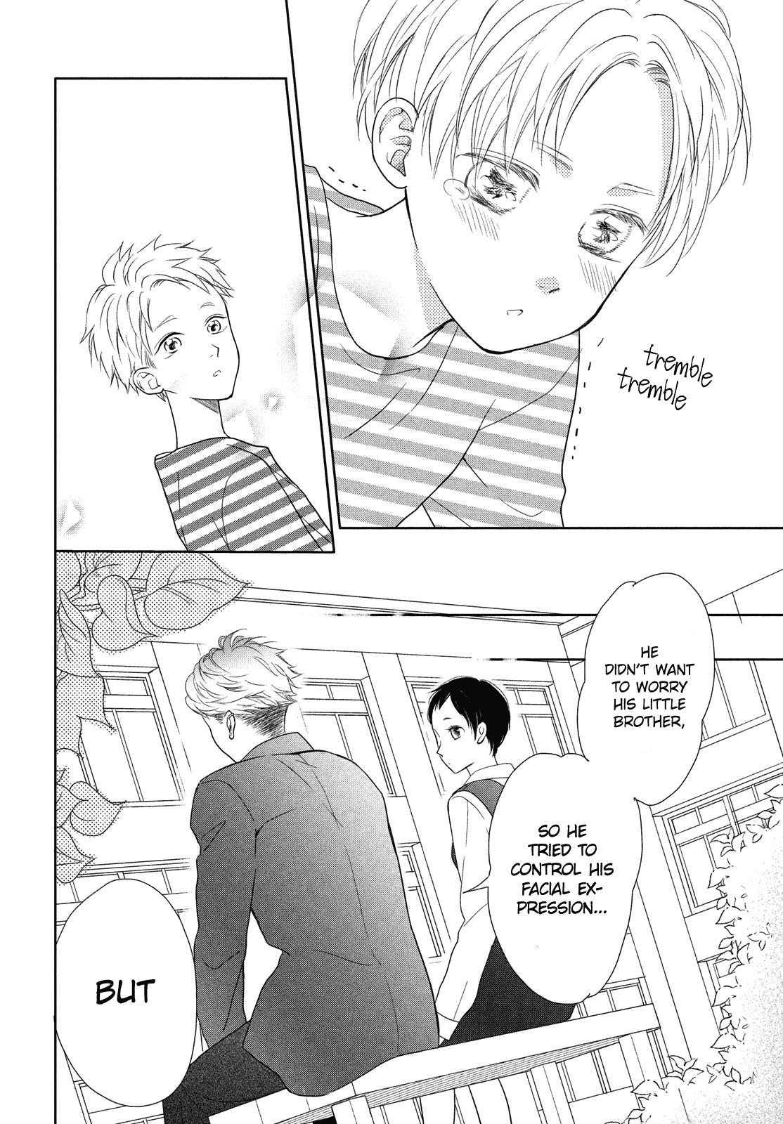 Natsuaki-kun wa Kyou mo Kokuhaku shitai Chapter 8 page 20 - Chapter 8