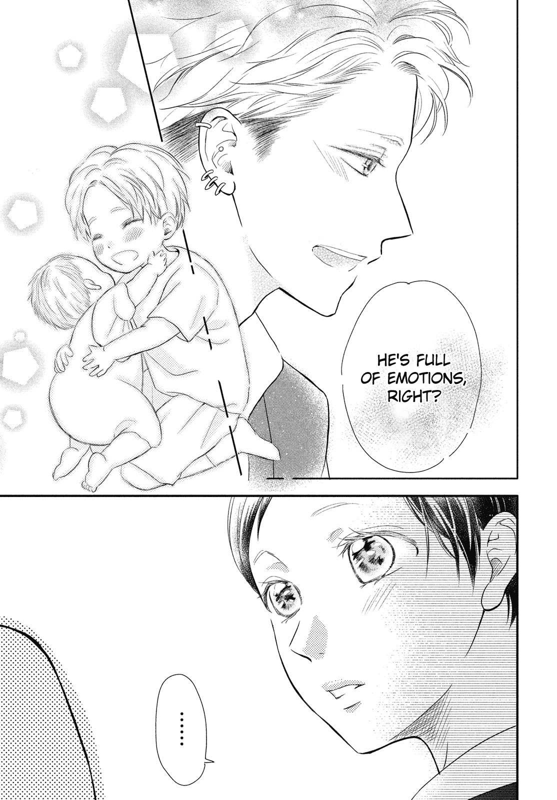 Natsuaki-kun wa Kyou mo Kokuhaku shitai Chapter 8 page 21 - Chapter 8