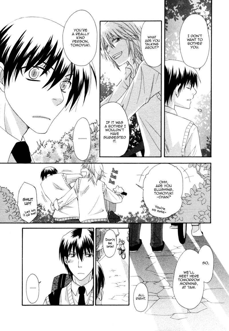 Natsuiro Danshi Chapter 1 page 15 - Chapter 1: Natsuiro Danshi (Summer-colored Boys)