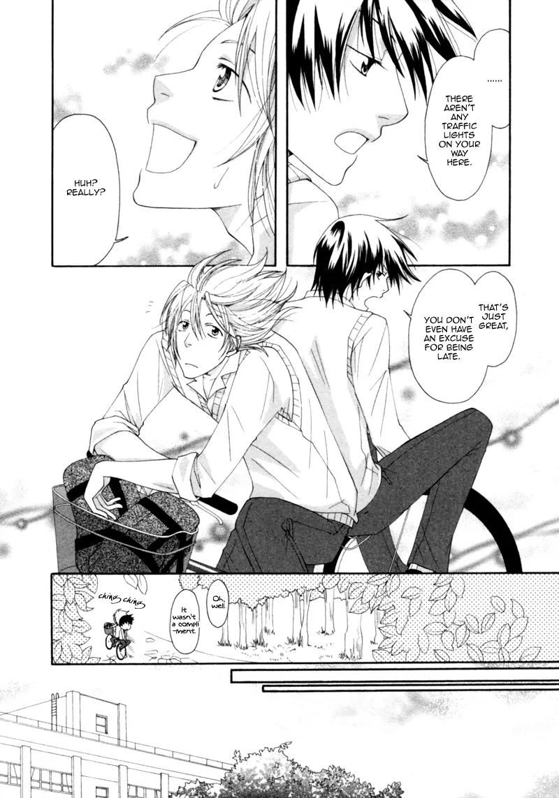 Natsuiro Danshi Chapter 1 page 17 - Chapter 1: Natsuiro Danshi (Summer-colored Boys)