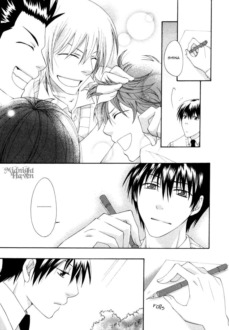 Natsuiro Danshi Chapter 1 page 19 - Chapter 1: Natsuiro Danshi (Summer-colored Boys)