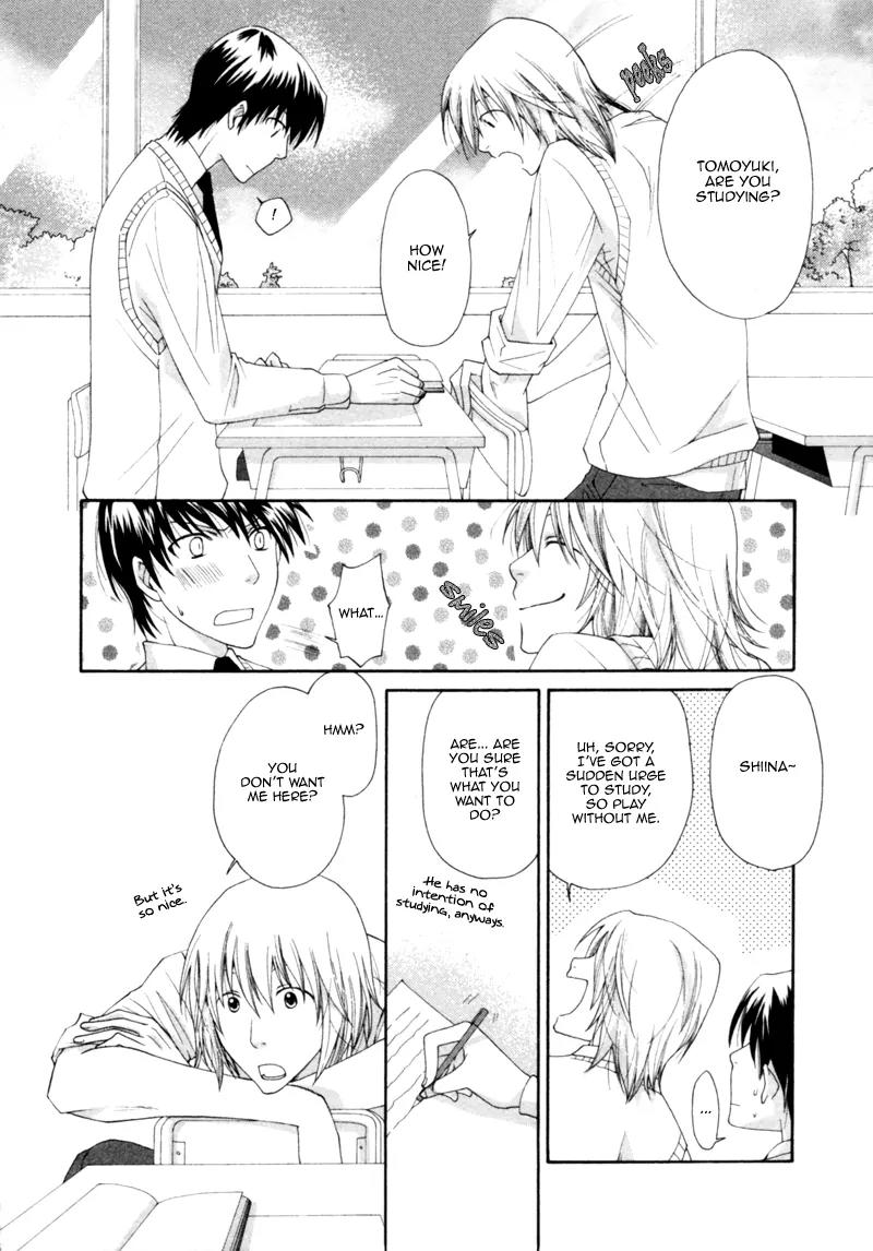 Natsuiro Danshi Chapter 1 page 20 - Chapter 1: Natsuiro Danshi (Summer-colored Boys)