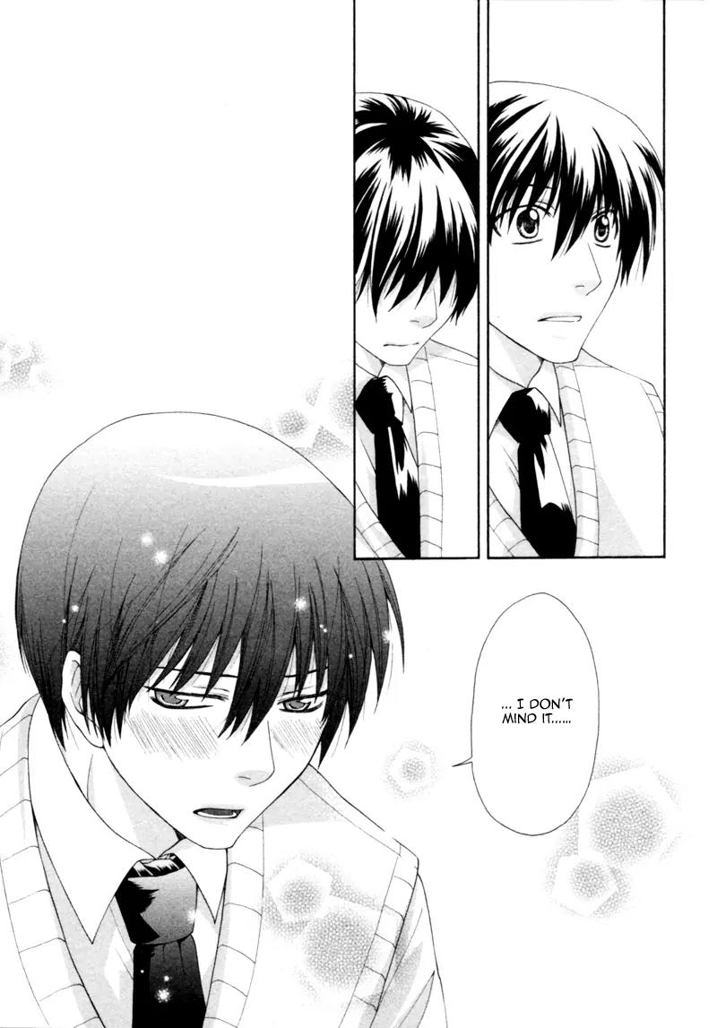 Natsuiro Danshi Chapter 1 page 21 - Chapter 1: Natsuiro Danshi (Summer-colored Boys)