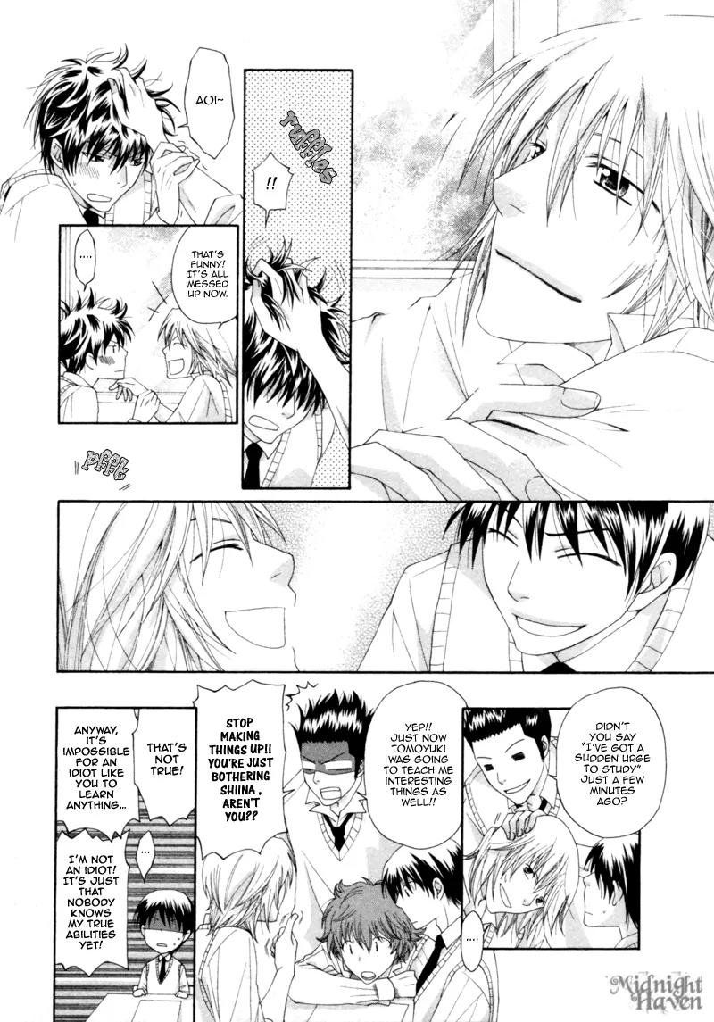 Natsuiro Danshi Chapter 1 page 22 - Chapter 1: Natsuiro Danshi (Summer-colored Boys)