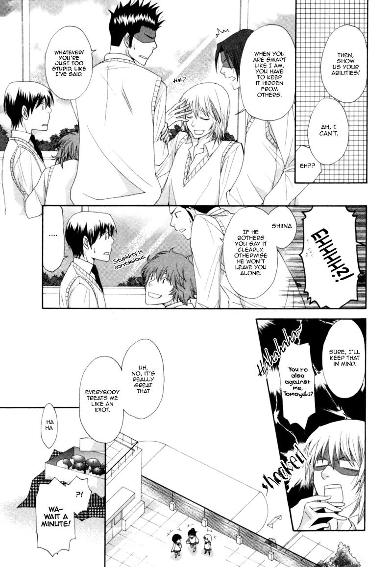 Natsuiro Danshi Chapter 1 page 23 - Chapter 1: Natsuiro Danshi (Summer-colored Boys)