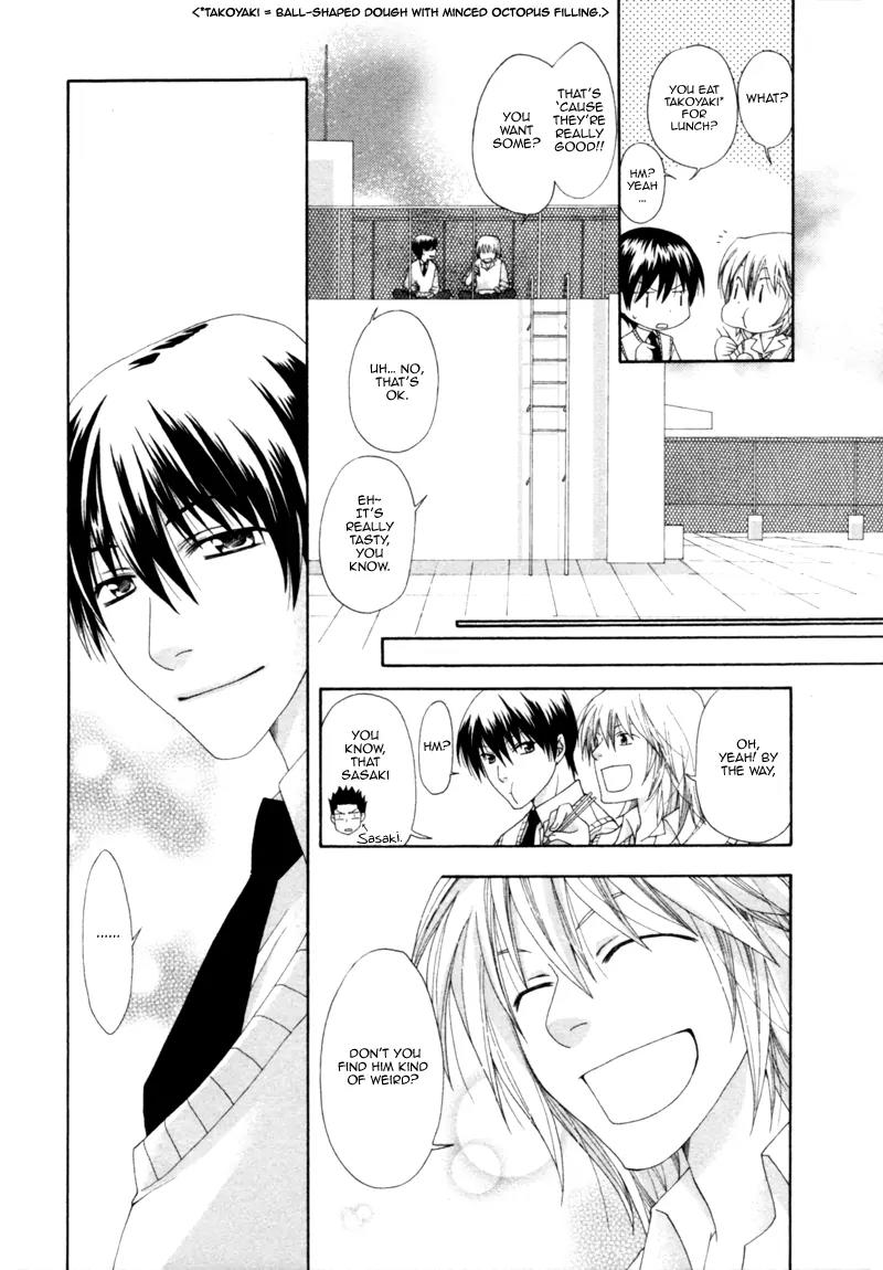 Natsuiro Danshi Chapter 1 page 24 - Chapter 1: Natsuiro Danshi (Summer-colored Boys)
