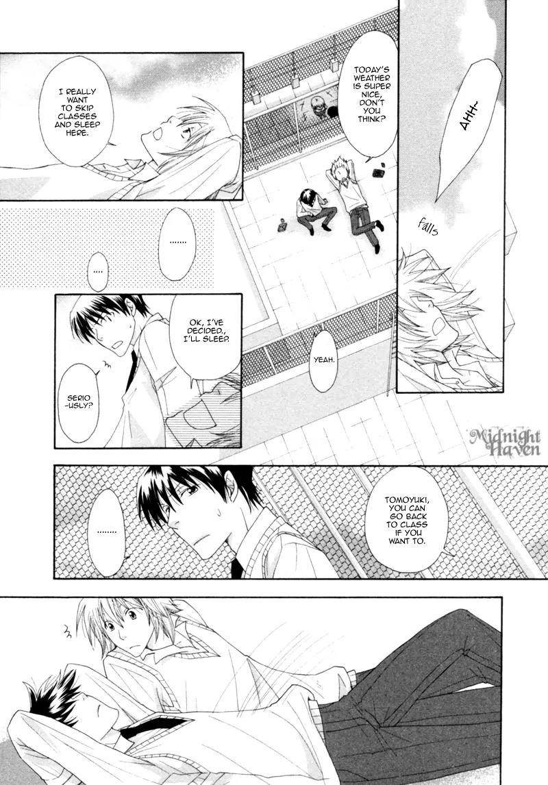 Natsuiro Danshi Chapter 1 page 25 - Chapter 1: Natsuiro Danshi (Summer-colored Boys)