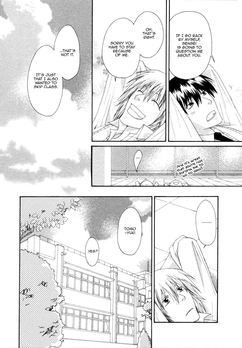 Natsuiro Danshi Chapter 1 page 26 - Chapter 1: Natsuiro Danshi (Summer-colored Boys)