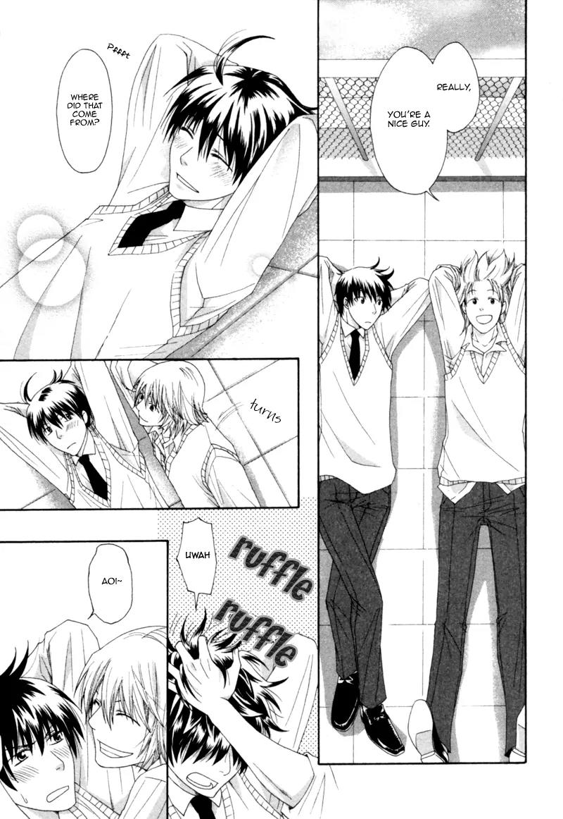 Natsuiro Danshi Chapter 1 page 27 - Chapter 1: Natsuiro Danshi (Summer-colored Boys)