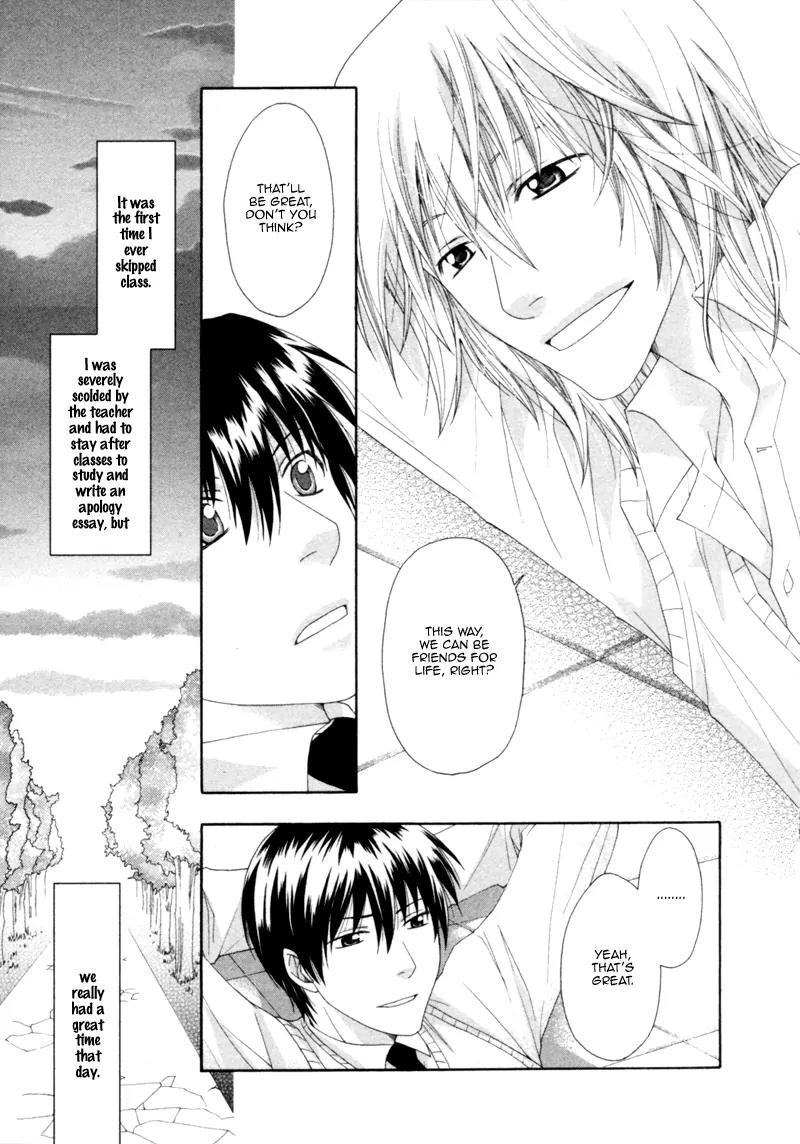 Natsuiro Danshi Chapter 1 page 29 - Chapter 1: Natsuiro Danshi (Summer-colored Boys)