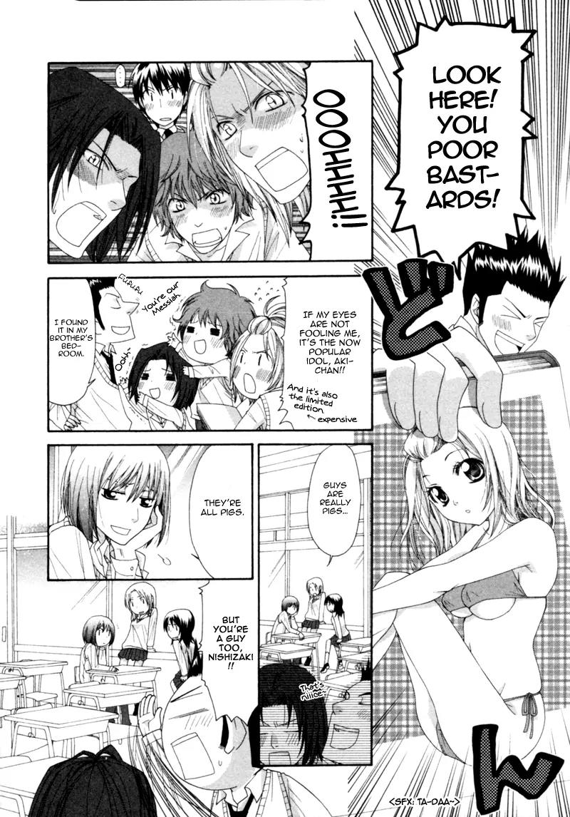 Natsuiro Danshi Chapter 1 page 30 - Chapter 1: Natsuiro Danshi (Summer-colored Boys)