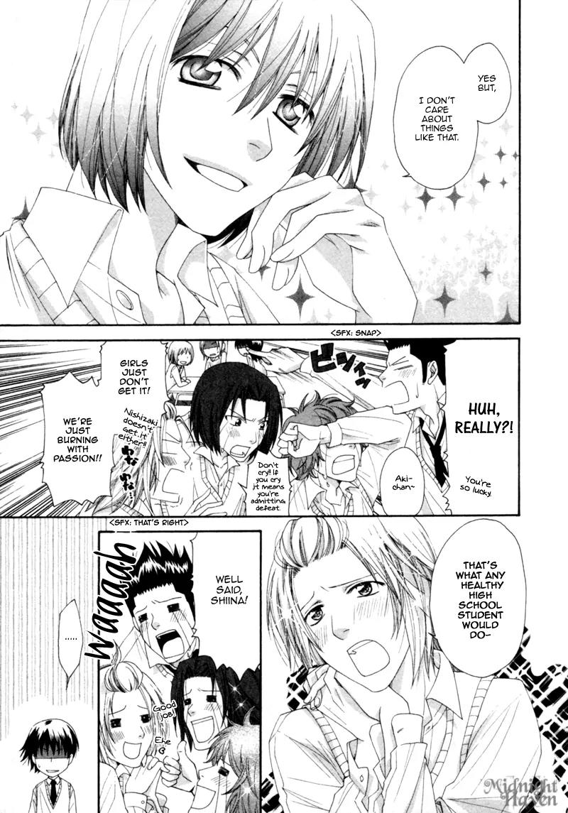 Natsuiro Danshi Chapter 1 page 31 - Chapter 1: Natsuiro Danshi (Summer-colored Boys)