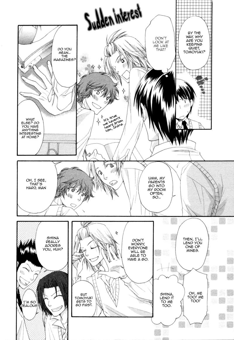 Natsuiro Danshi Chapter 1 page 32 - Chapter 1: Natsuiro Danshi (Summer-colored Boys)