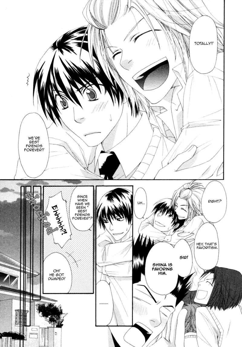 Natsuiro Danshi Chapter 1 page 33 - Chapter 1: Natsuiro Danshi (Summer-colored Boys)
