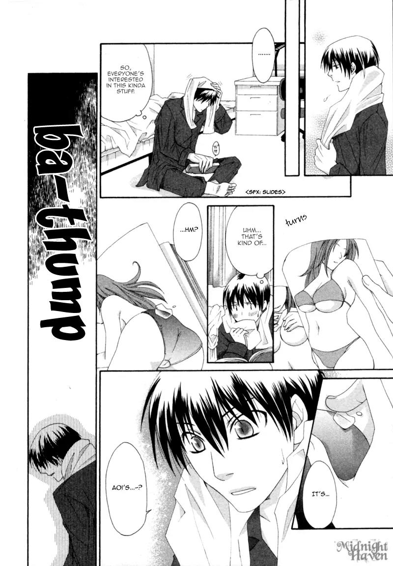 Natsuiro Danshi Chapter 1 page 34 - Chapter 1: Natsuiro Danshi (Summer-colored Boys)