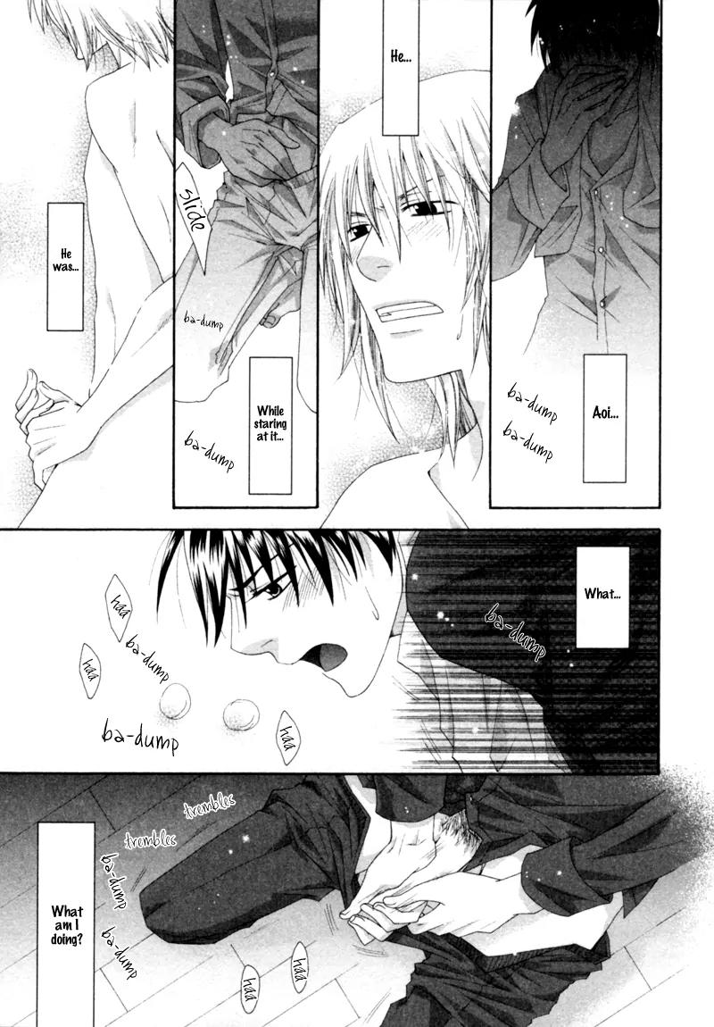 Natsuiro Danshi Chapter 1 page 35 - Chapter 1: Natsuiro Danshi (Summer-colored Boys)