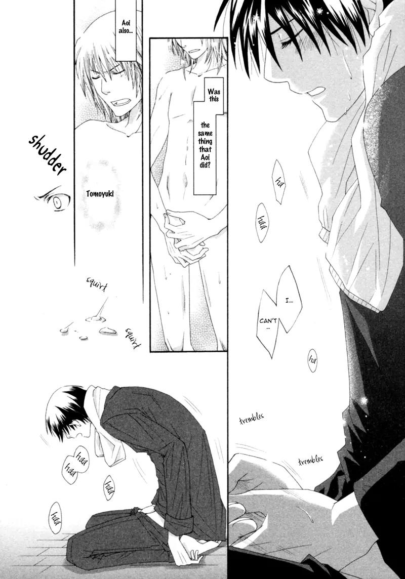 Natsuiro Danshi Chapter 1 page 36 - Chapter 1: Natsuiro Danshi (Summer-colored Boys)
