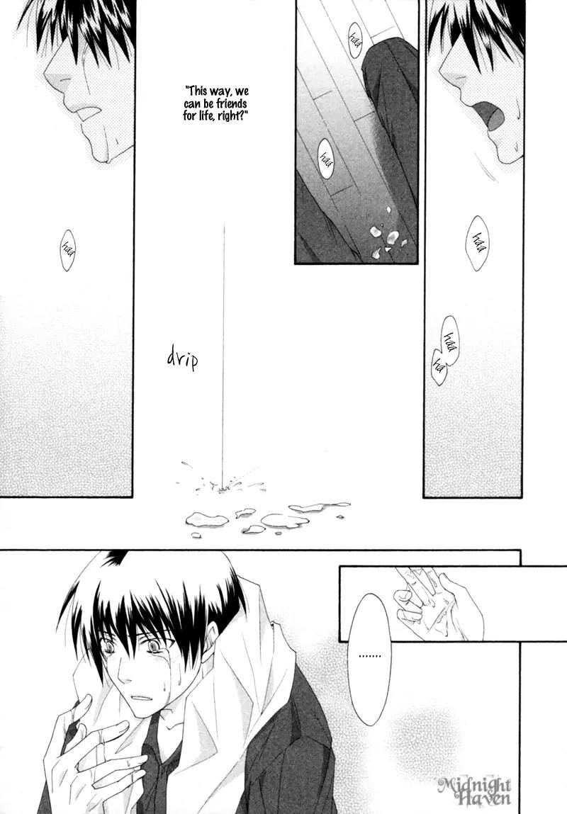Natsuiro Danshi Chapter 1 page 37 - Chapter 1: Natsuiro Danshi (Summer-colored Boys)