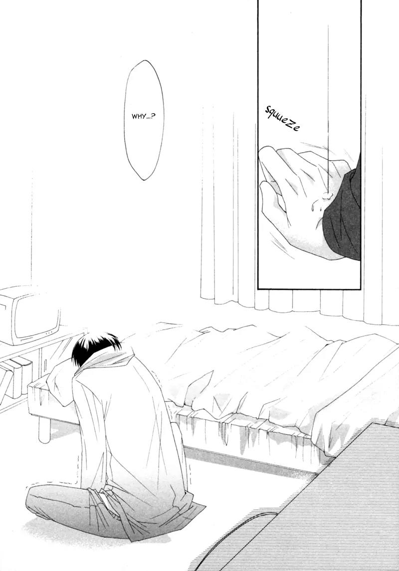 Natsuiro Danshi Chapter 1 page 38 - Chapter 1: Natsuiro Danshi (Summer-colored Boys)