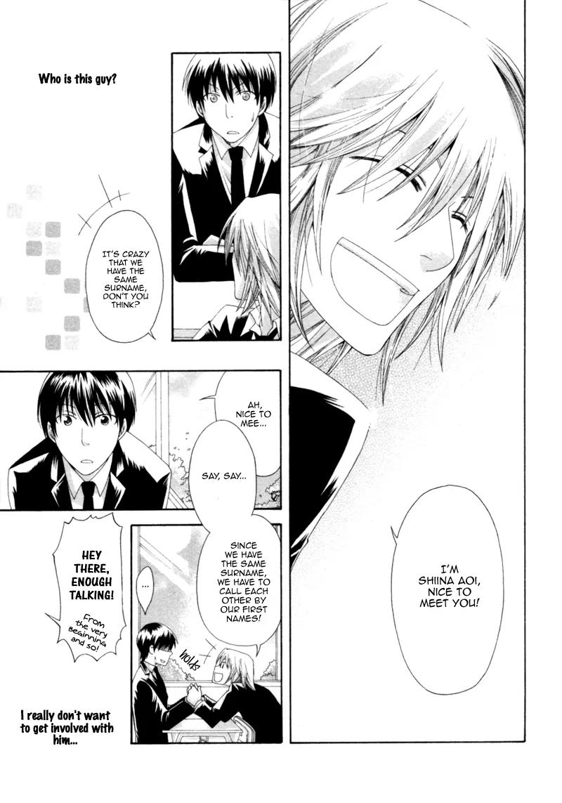 Natsuiro Danshi Chapter 1 page 9 - Chapter 1: Natsuiro Danshi (Summer-colored Boys)