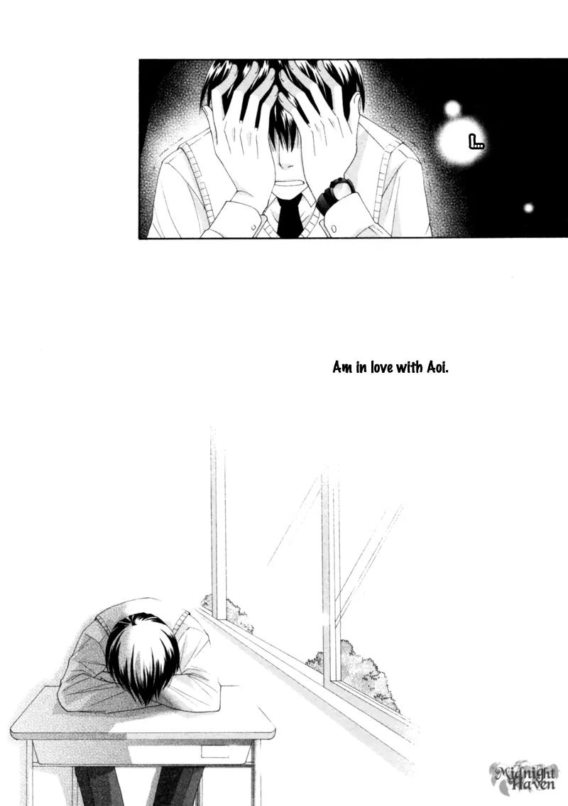 Natsuiro Danshi Chapter 2 page 10 - Chapter 2: Natsuiro Danshi (Summer-colored Boys) - 2